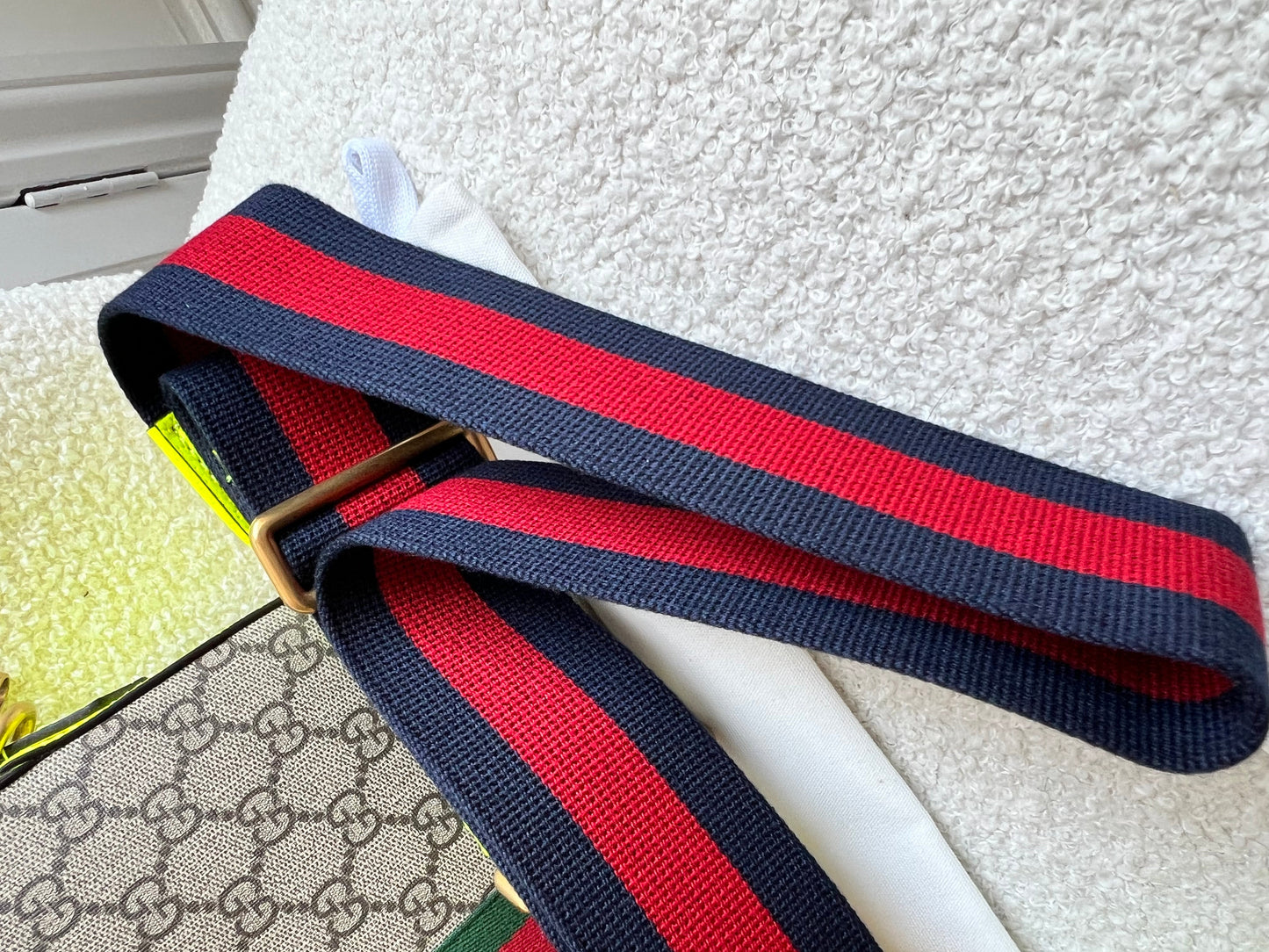 Gucci Ophidia Supreme Small Crossbody Bag