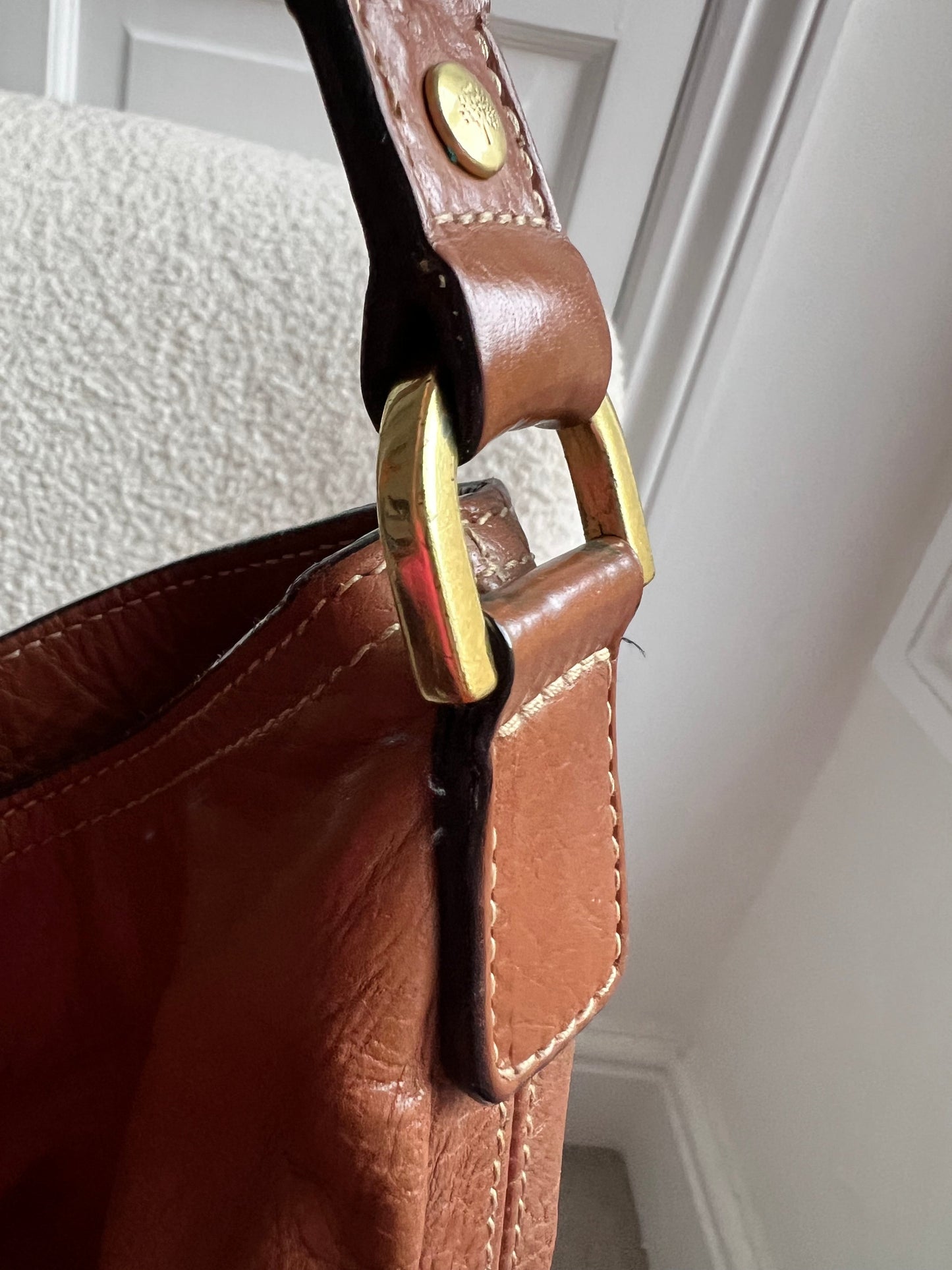 Mulberry Oak Alexa Hobo