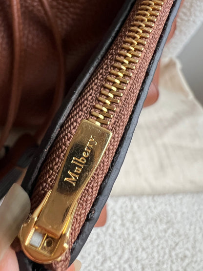 Mulberry Chestnut Millie Tote (£1050)
