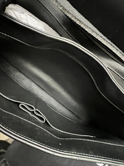 Chanel Black Medium Trendy CC Flap Bag