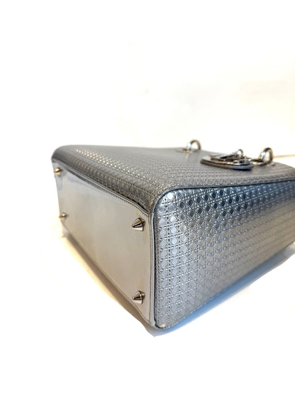 Cannage Lady Dior Medium