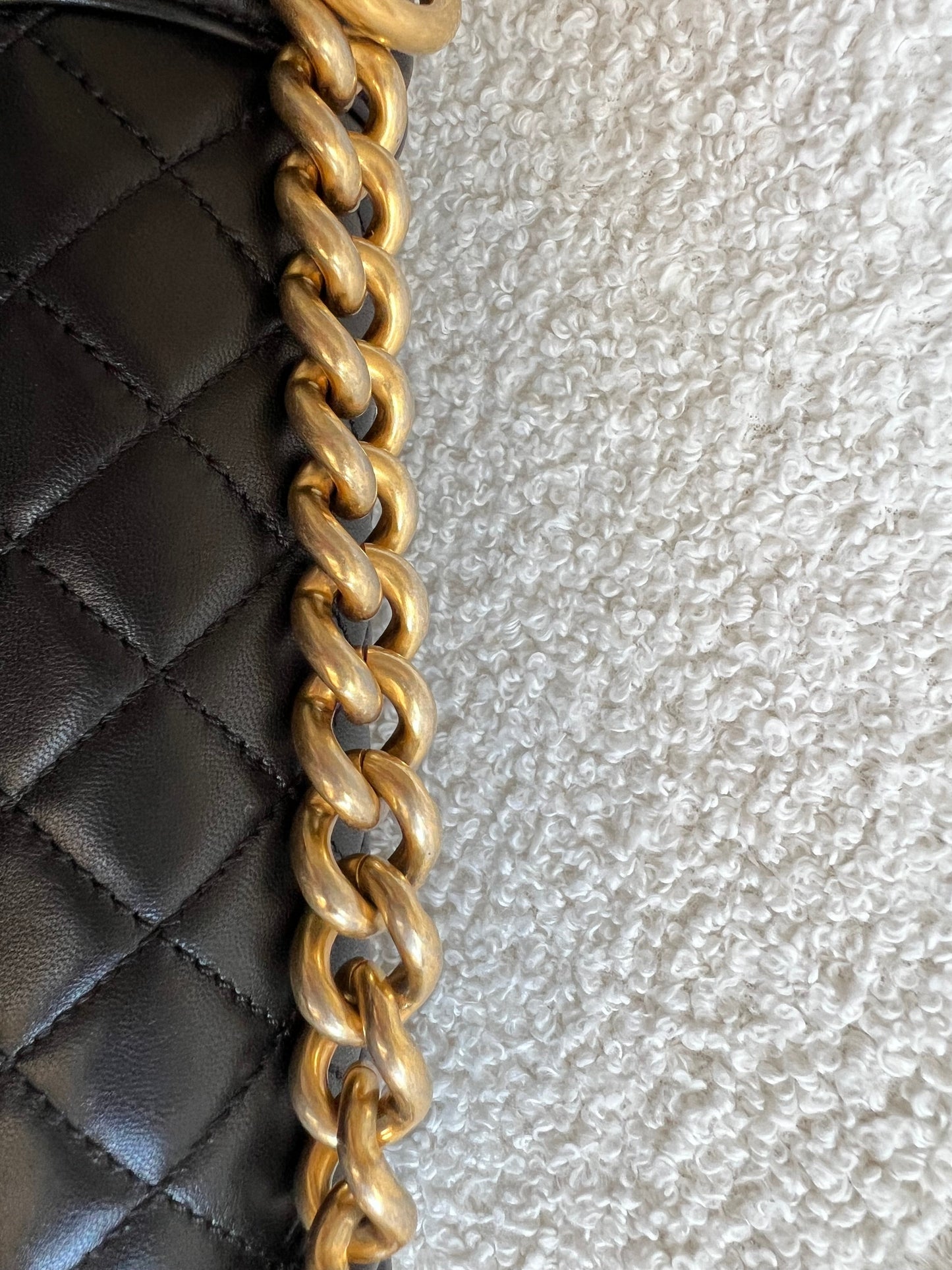 Chanel Small Boy Bag