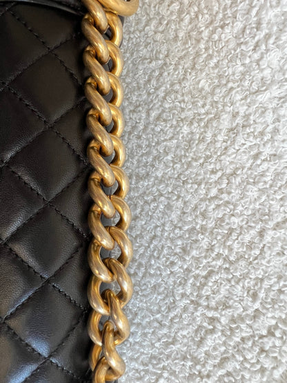 Chanel Small Boy Bag