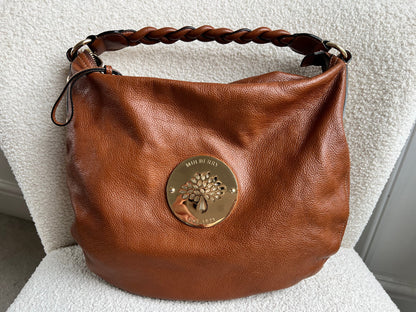 Mulberry Oak Daria Hobo (RRP £795)