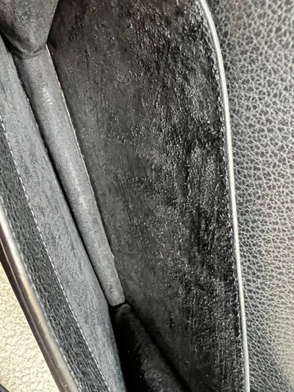 Yves Saint Laurent (YSL) Black on Black Medium Sunset