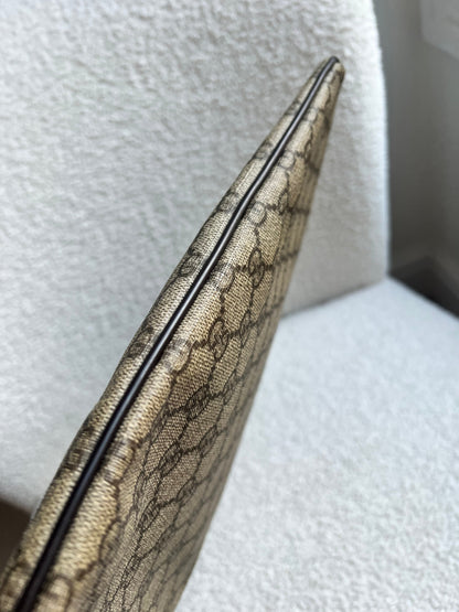 Gucci GG Canvas Messenger Bag