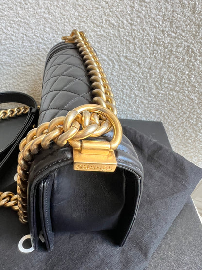 Chanel Small Boy Bag