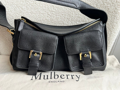 Mulberry Black Maggie (RRP £995)