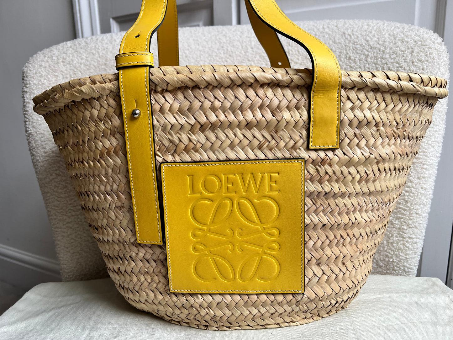 Loewe Medium Basket Bag (RRP £450)