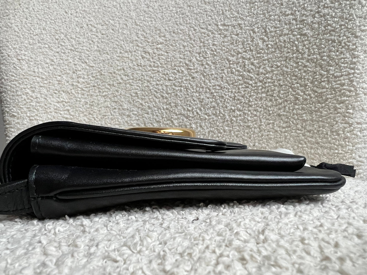 Gucci Black Small Arli Shoulder Bag