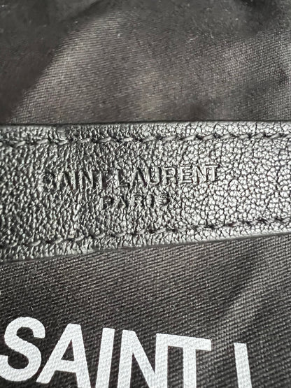 Yves Saint Laurent (YSL) Black Medium College (£2040)
