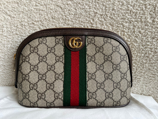 Gucci Ophidia Supreme Small Cosmetics Pouch (RRP £380)
