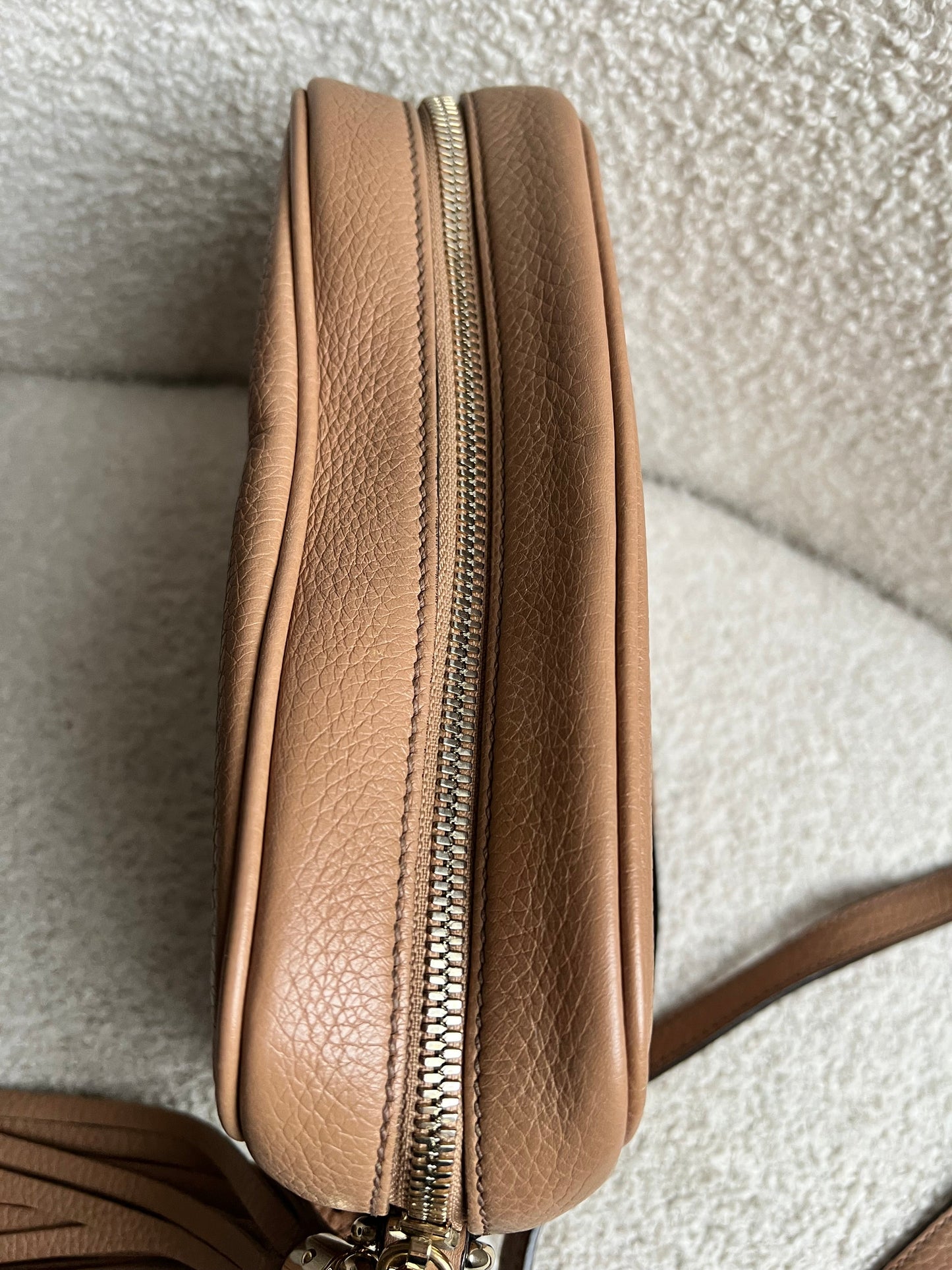 Gucci Rose Beige Soho Disco (RRP £1050)