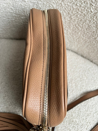 Gucci Rose Beige Soho Disco (RRP £1050)