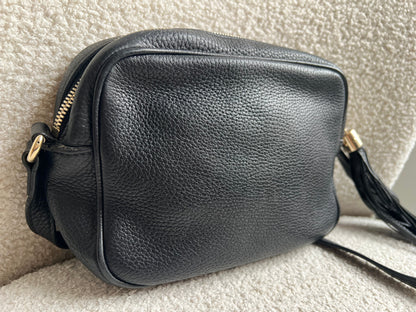 Gucci Black Soho Disco (RRP £1050)