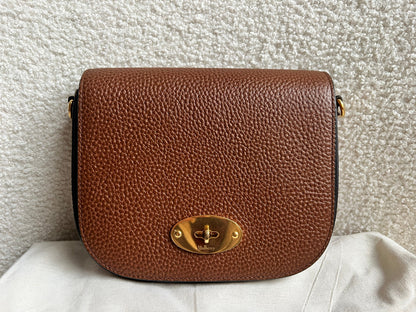 Mulberry Oak Small Darley Satchel (RRP £595)