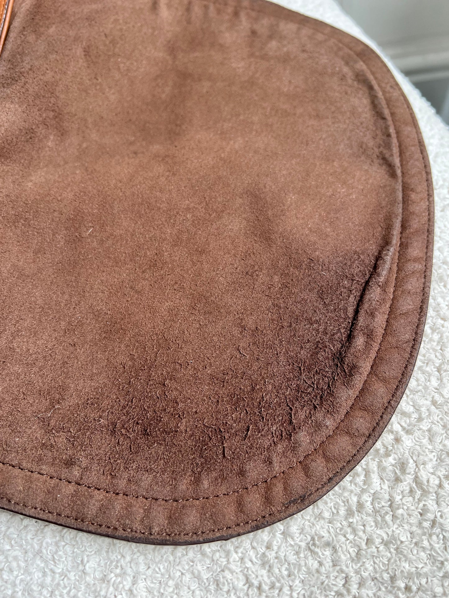 Mulberry Oak Large Effie Satchel