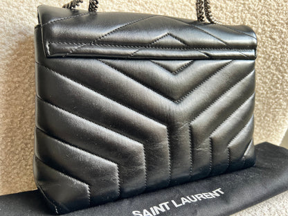 Yves Saint Laurent (YSL) Small Lou Lou (RRP £1,900)