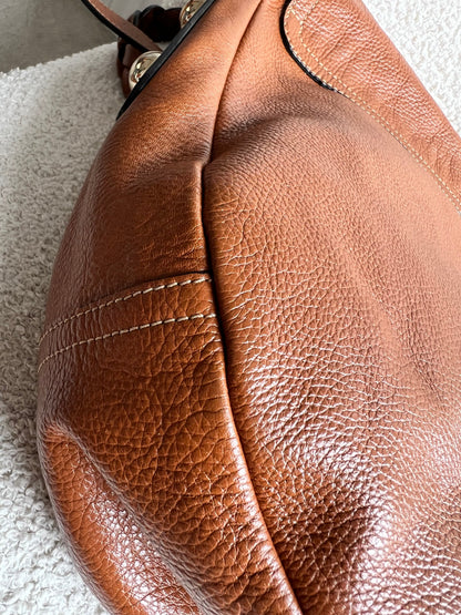 Mulberry Oak Daria Satchel (RRP £795)