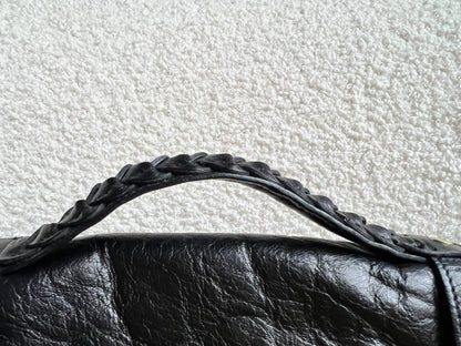 Mulberry Black Regular Alexa (RRP £1100)