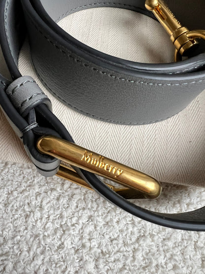 Mulberry Charcoal Bryn (RRP £1095)