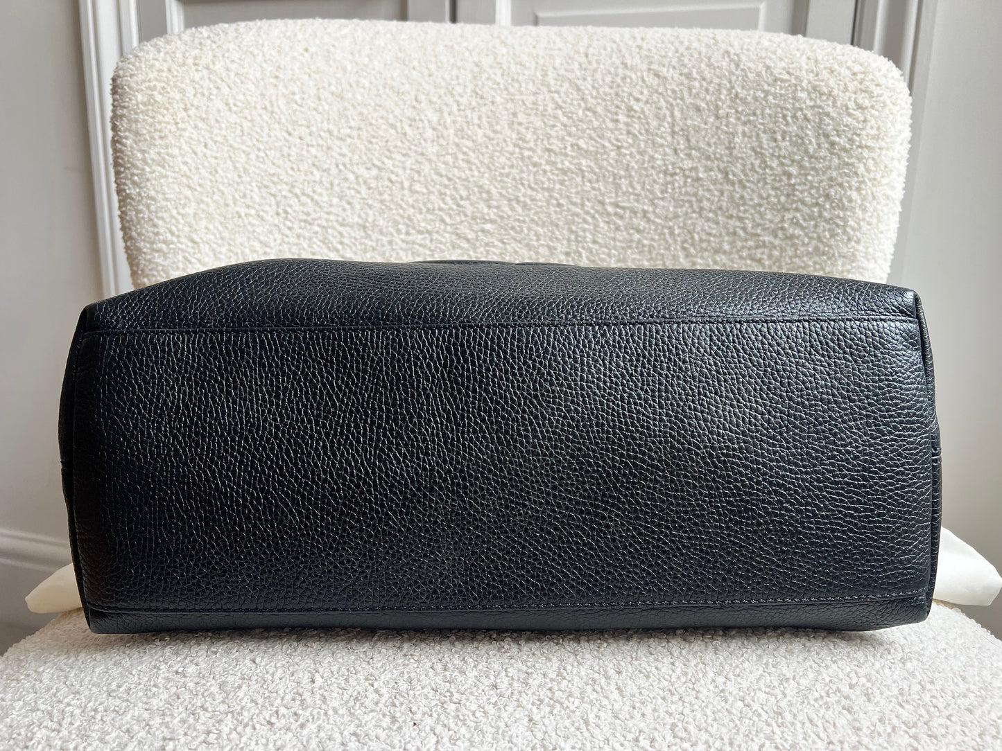 Gucci Black Soho Chain Tote (RRP £1350)