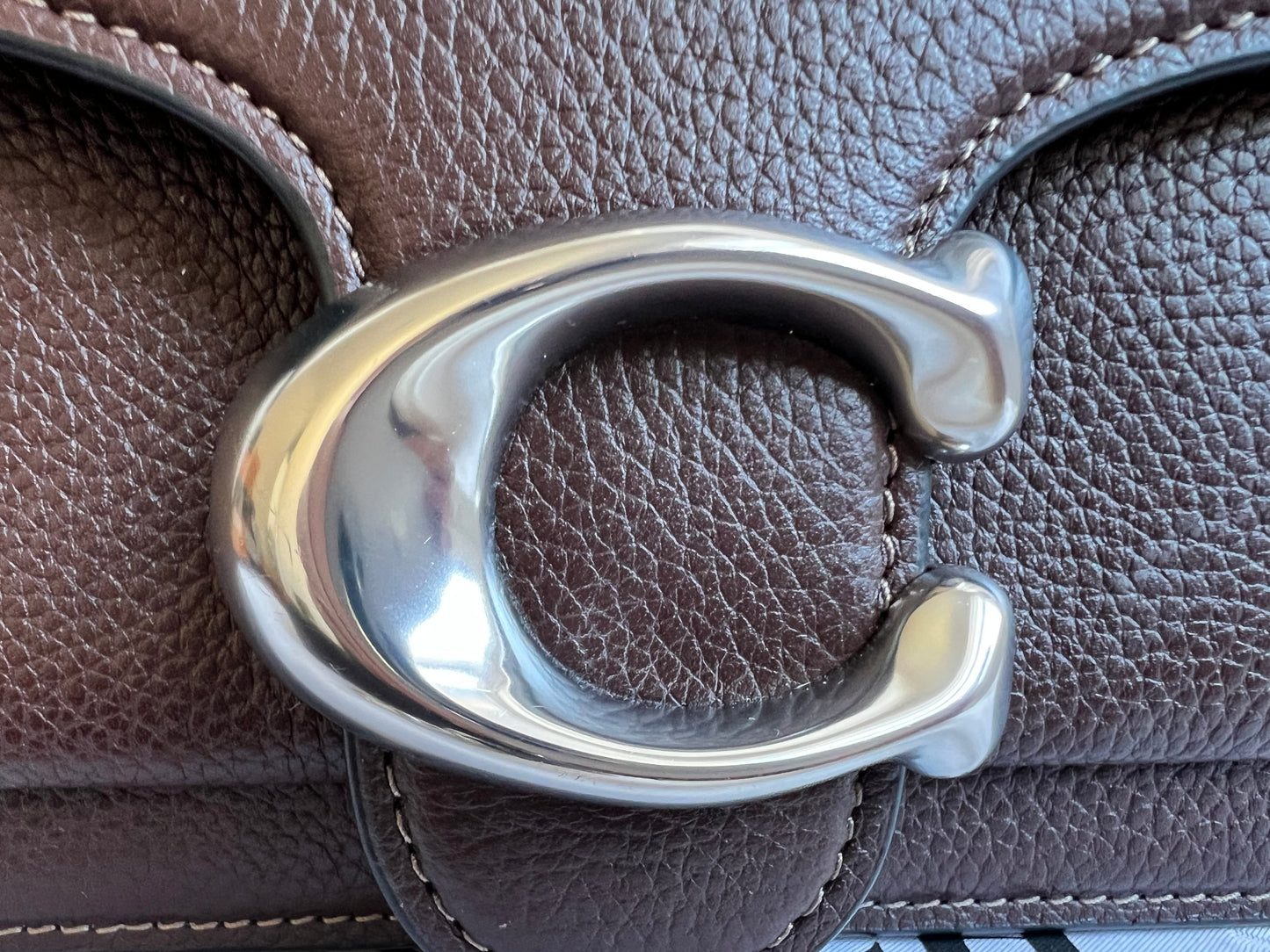 Coach Tabby 26 Shoulder Bag (RRP £475)