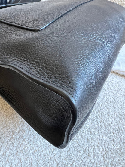 Mulberry Large Black Antony (RRP £695)