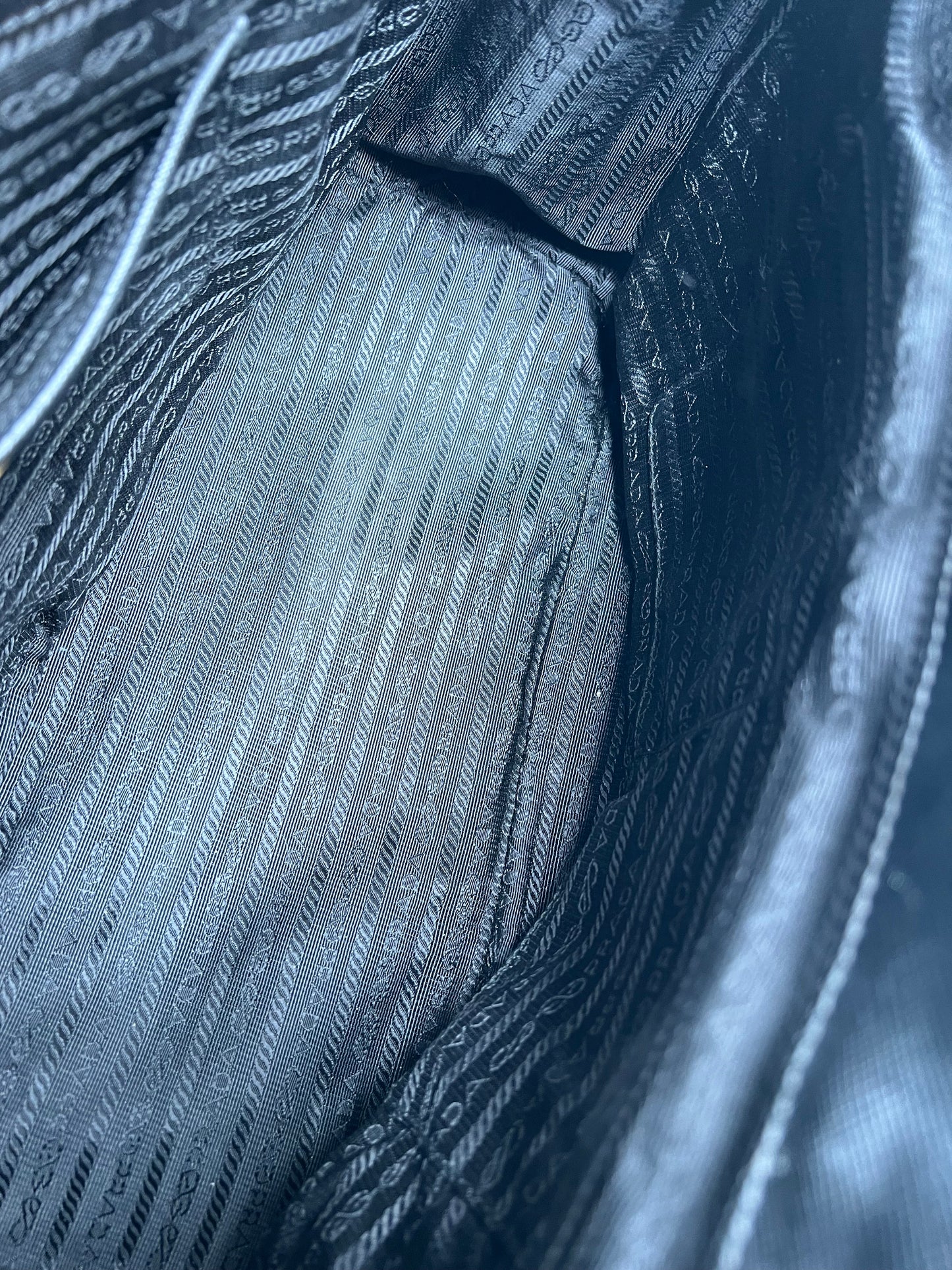 Prada Black Galleria Saffiano Tote