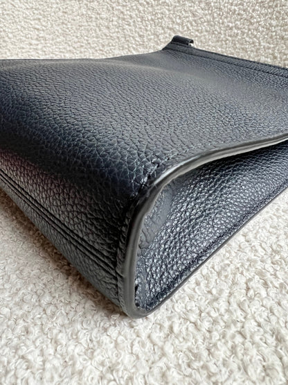Mulberry Small Midnight Antony (RRP £595)
