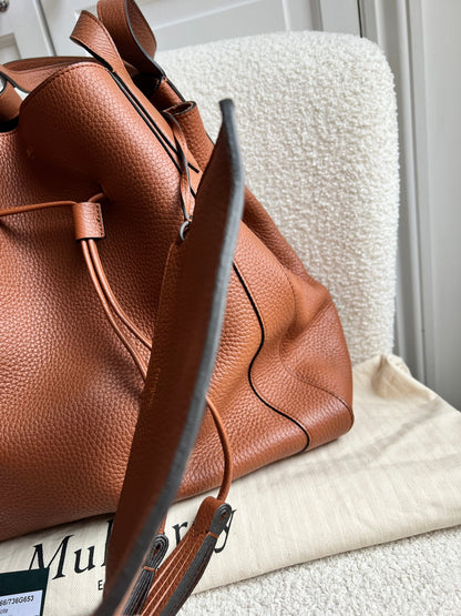 Mulberry Chestnut Millie Tote (£1050)