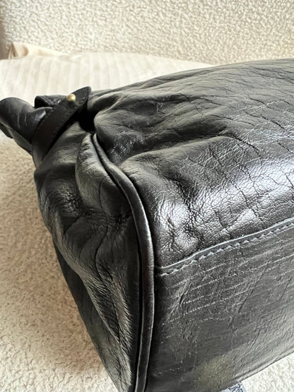 Mulberry Black Regular Alexa (RRP £1100)