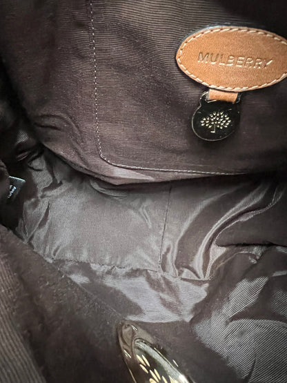 Mulberry Oak Daria Hobo (RRP £795)