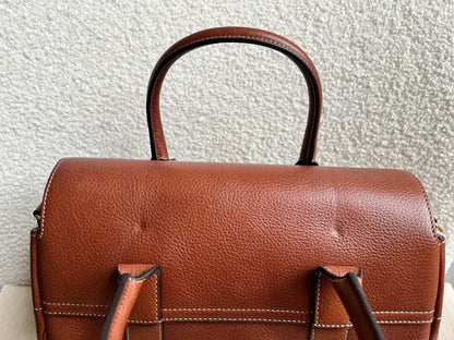 Mulberry Oak Bayswater Satchel (RRP £995)