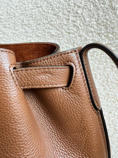 Mulberry Oak Abbey Bucket Bag (RRP £695)