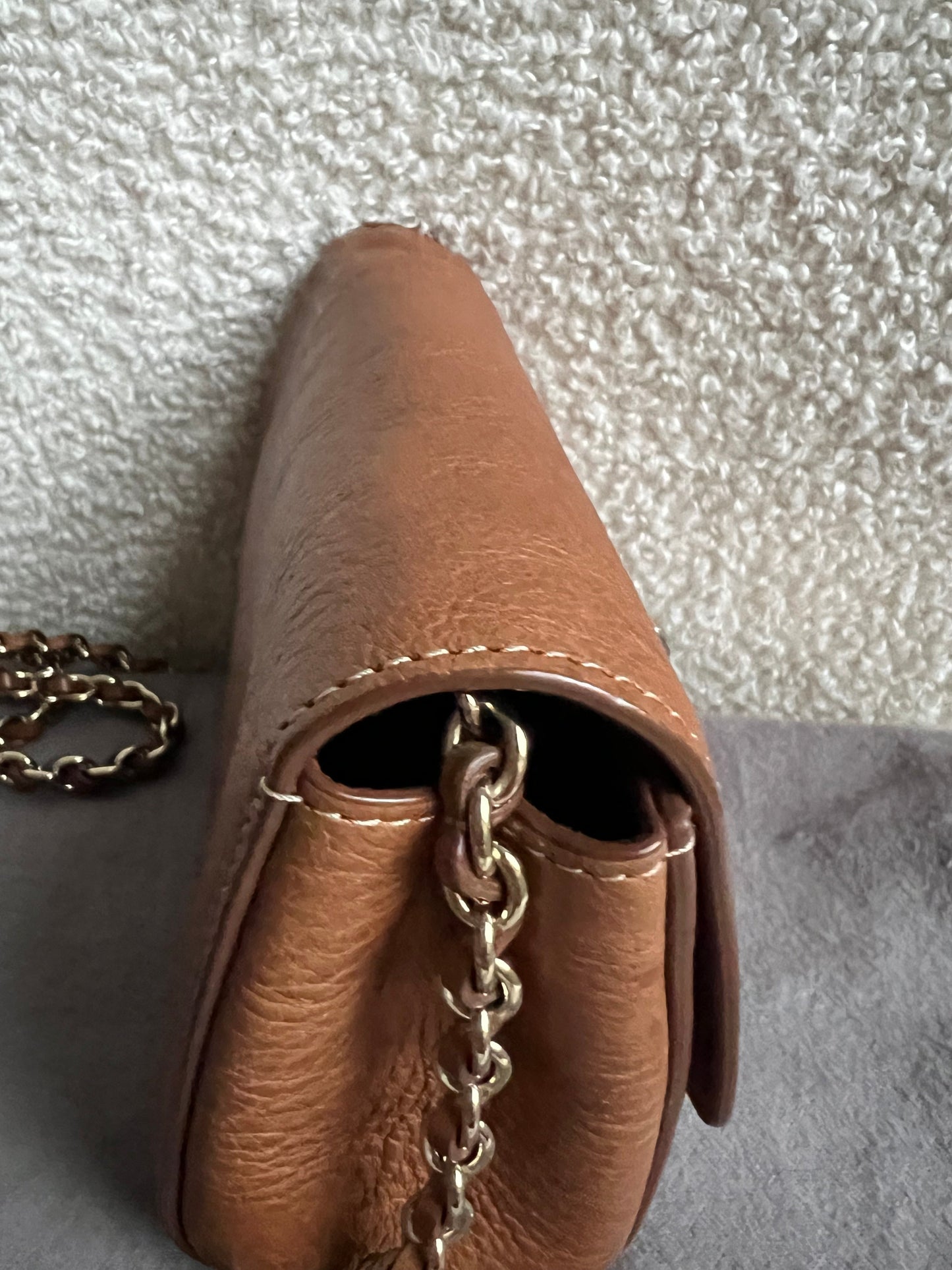 Mulberry Oak Mini Lily with Gold Hardware (RRP £395)