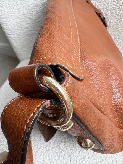 Mulberry Oak Daria Satchel (RRP £795)