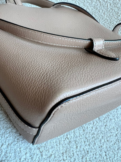 Mulberry Rosewater Mini Bayswater Backpack (RRP £695)