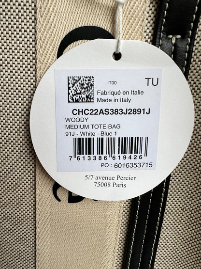 Chloe Medium Woody Tote Bag (RRP £950)