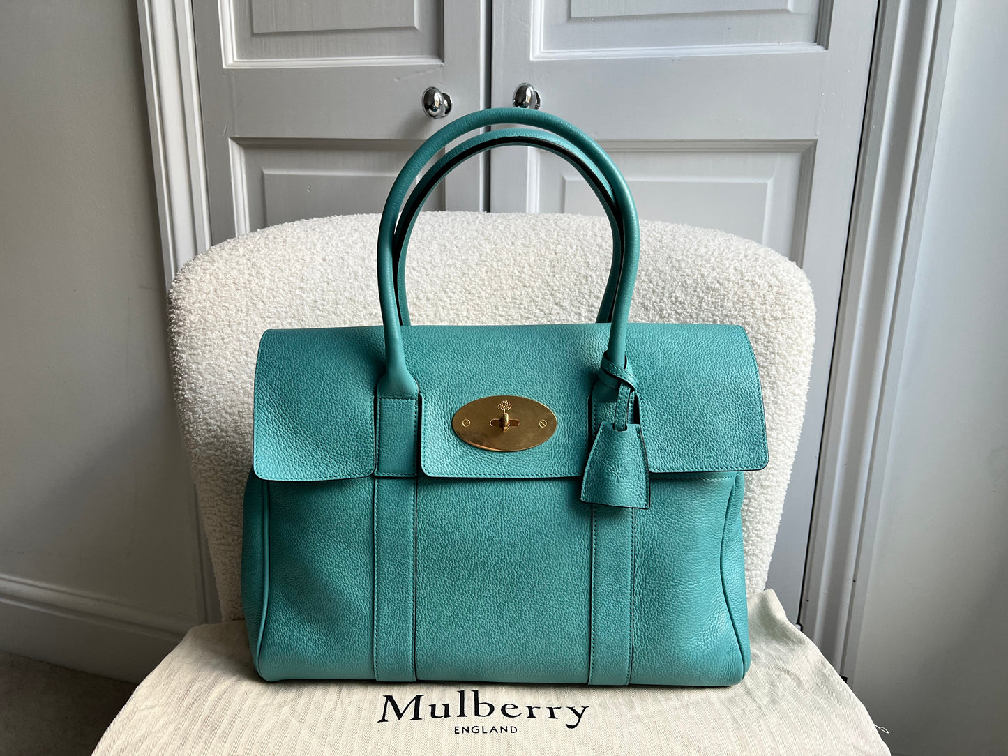 Mulberry Bayswater (RRP £1195)