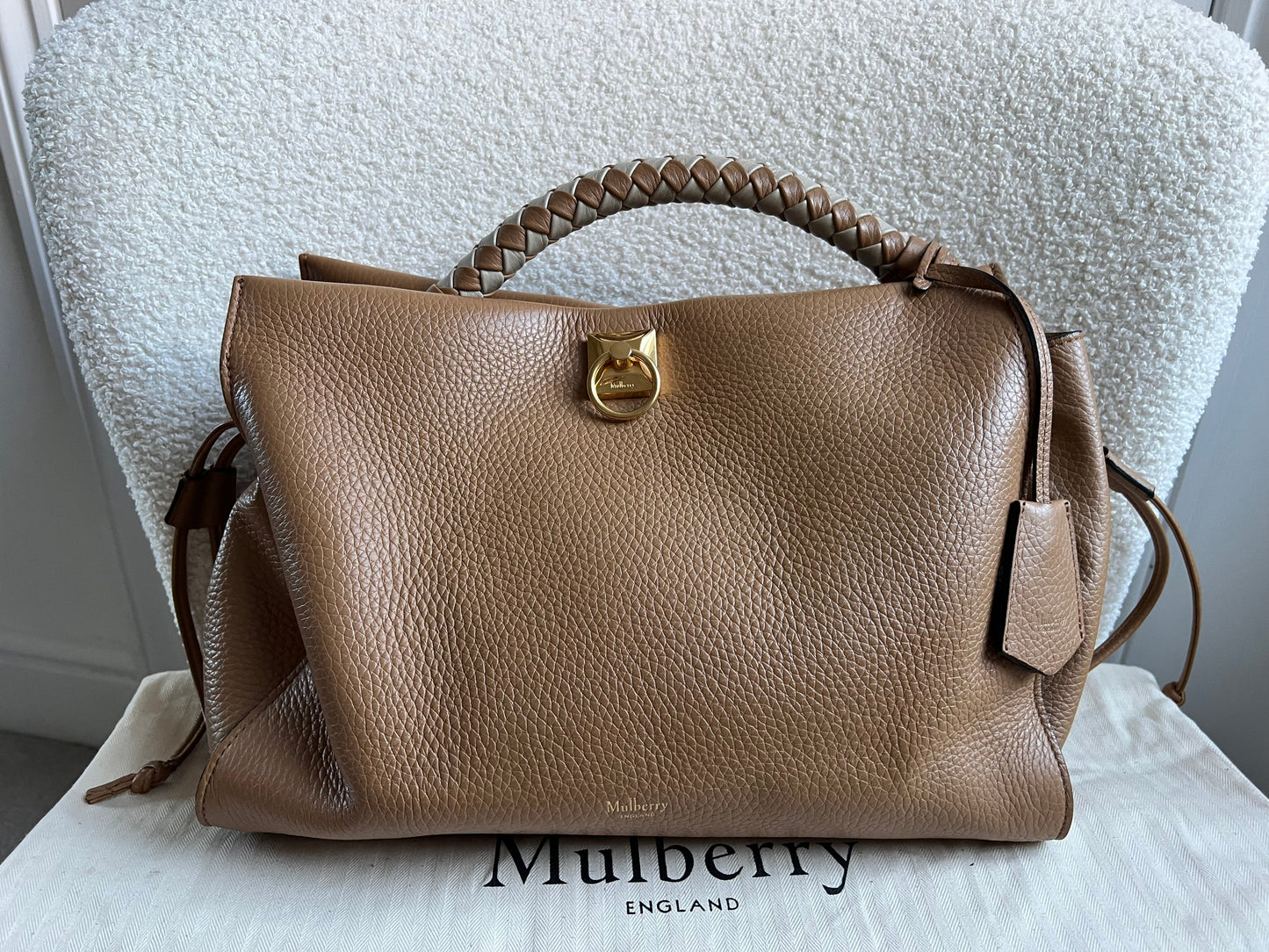 Mulberry Sable Iris (RRP £1395)