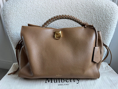 Mulberry Sable Iris (RRP £1395)