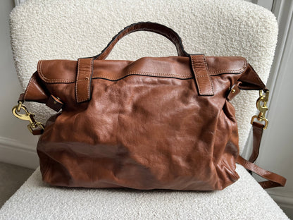 Mulberry Oversized Oak Alexa (RRP £1100)