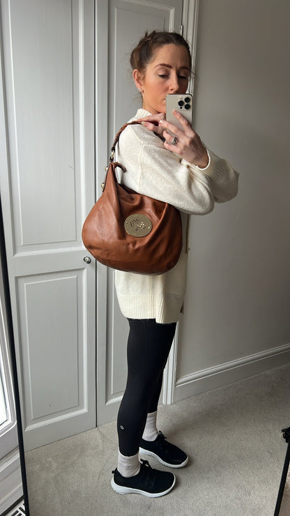 Mulberry Oak Daria Hobo (RRP £795)