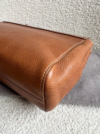 Mulberry Oak Medium Lily with Gold Hardware (RRP £1095)