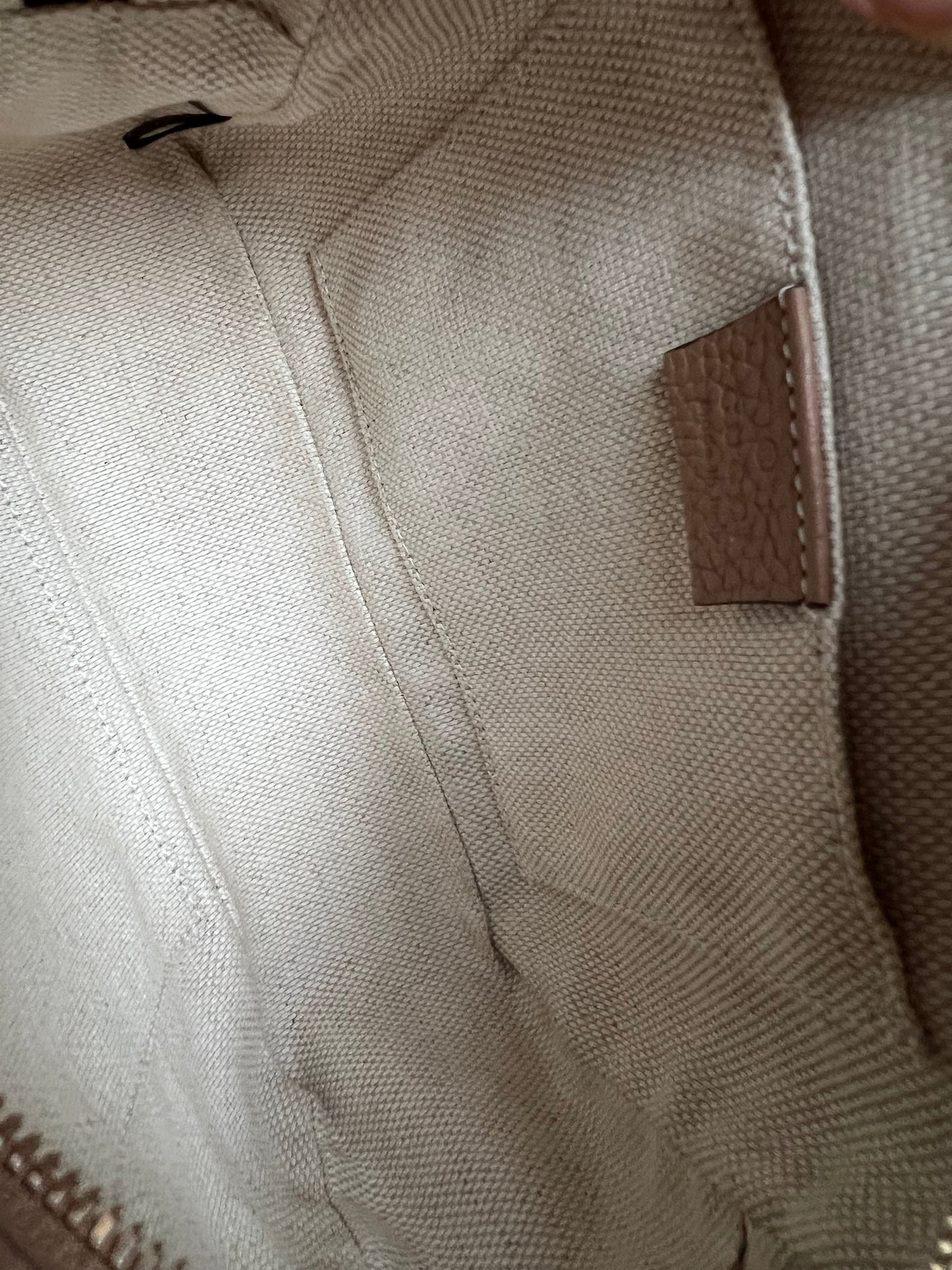 Gucci Rose Beige Soho Disco (RRP £1050)