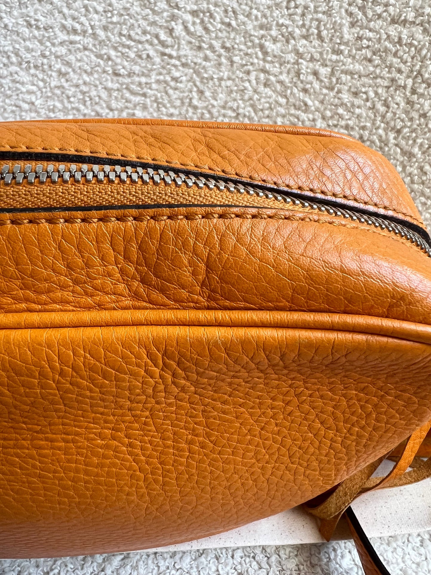 Gucci Orange Soho Disco