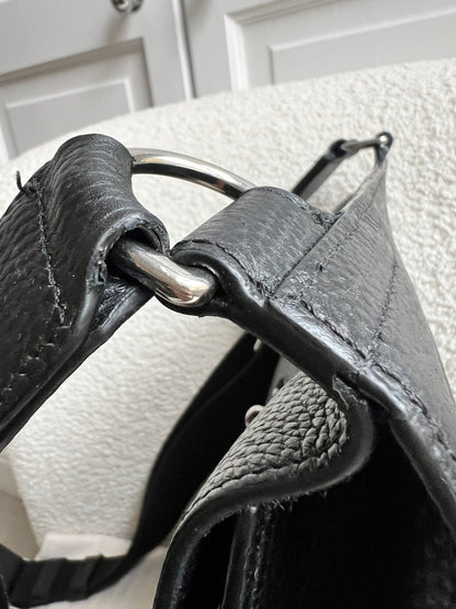 Mulberry Large Black Antony (RRP £825)