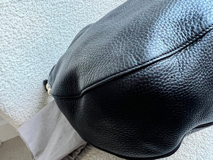 Mulberry Black Daria Hobo (RRP £795)