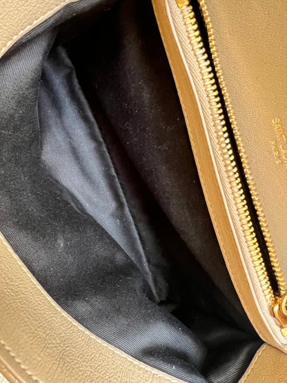 Yves Saint Laurent (YSL) Beige Medium College (£2000)